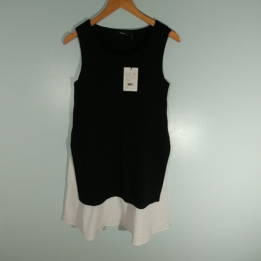 Theory Malian T Dress